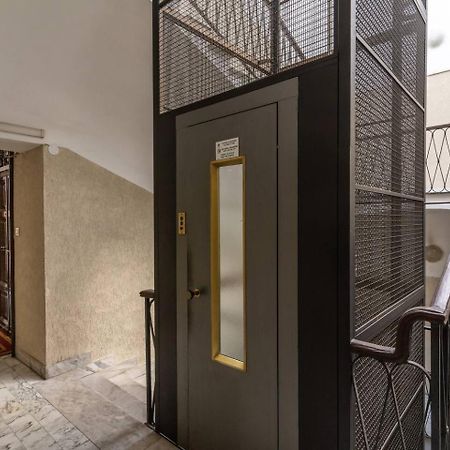 רומא Charming Flat By The Vatican מראה חיצוני תמונה