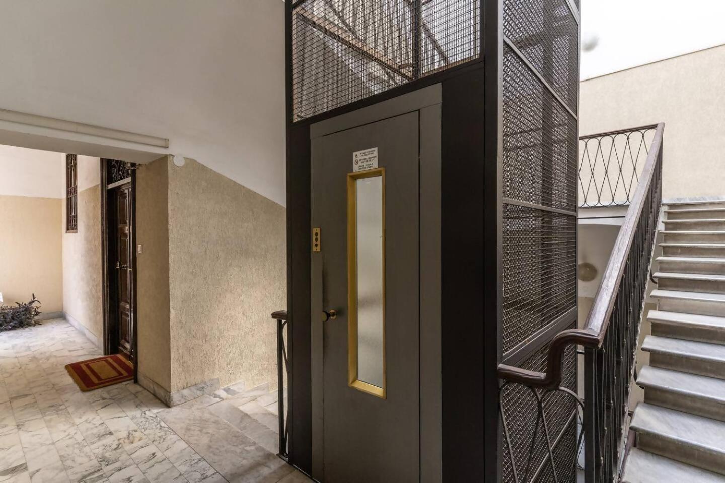 רומא Charming Flat By The Vatican מראה חיצוני תמונה