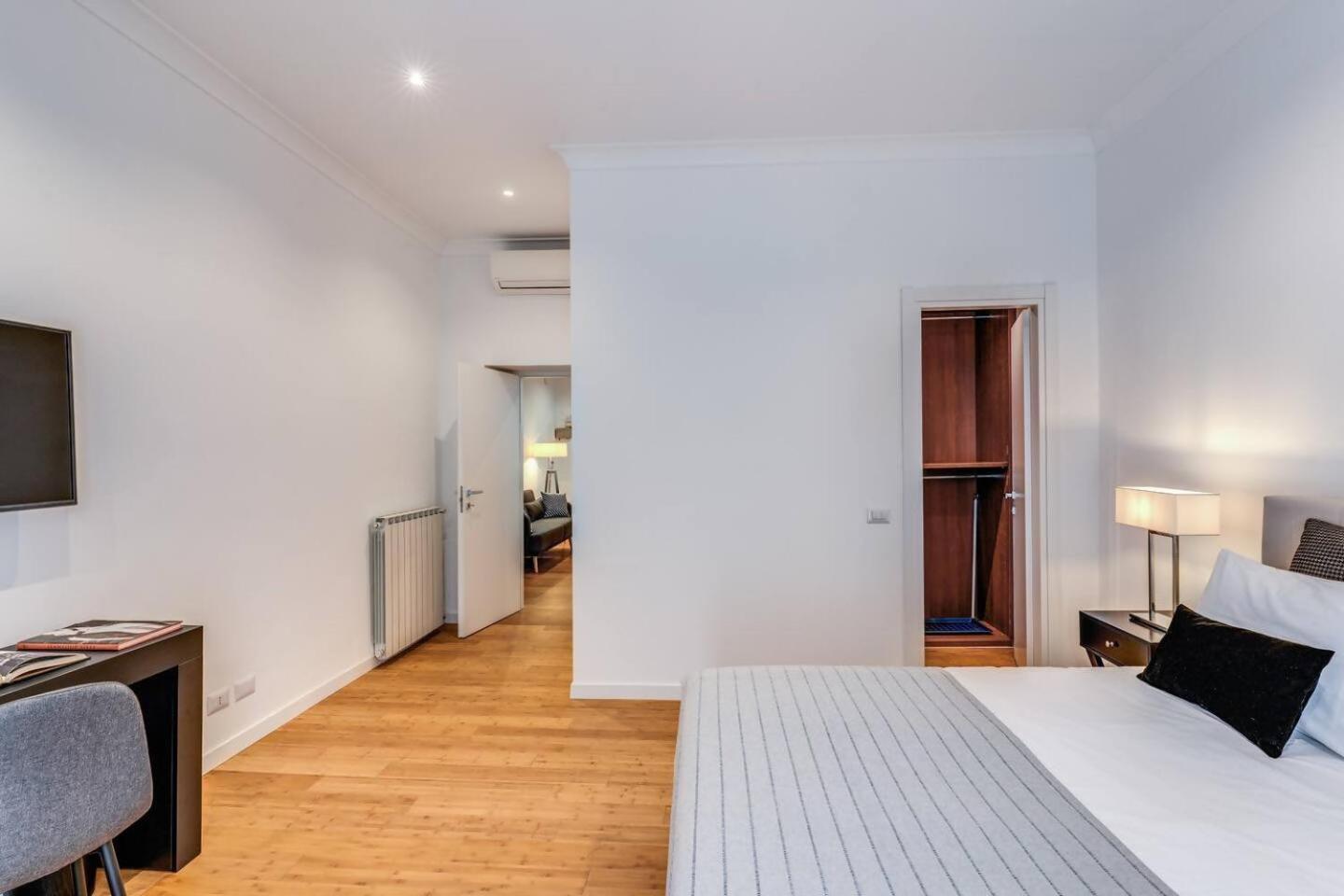 רומא Charming Flat By The Vatican מראה חיצוני תמונה