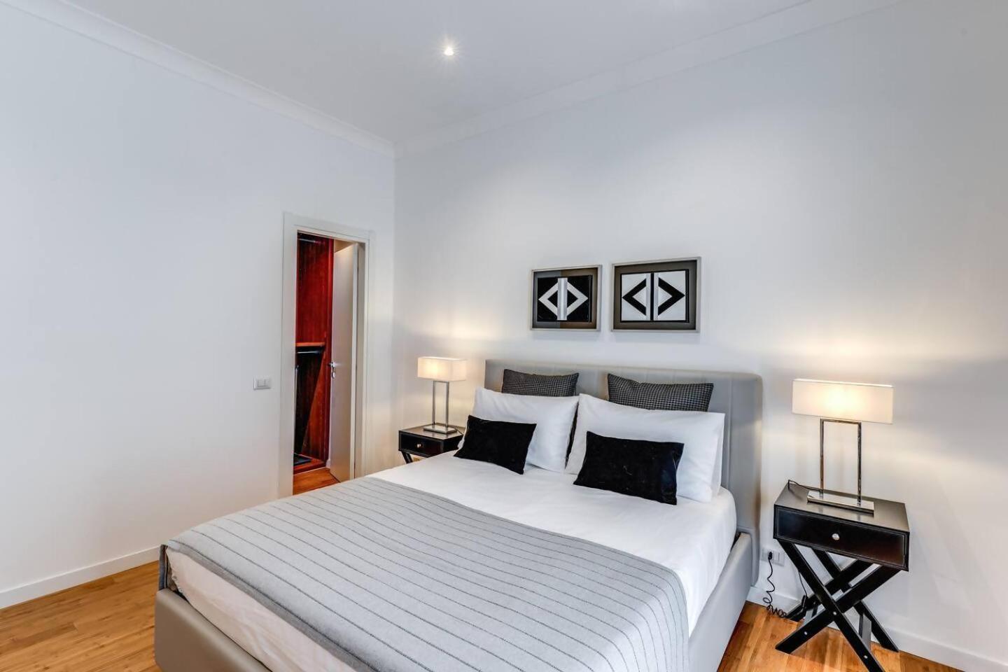 רומא Charming Flat By The Vatican מראה חיצוני תמונה