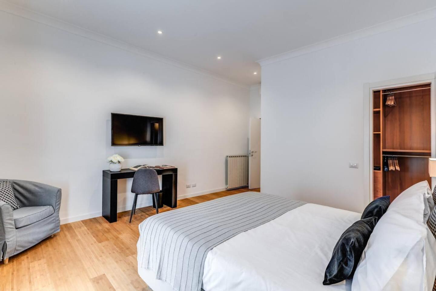 רומא Charming Flat By The Vatican מראה חיצוני תמונה