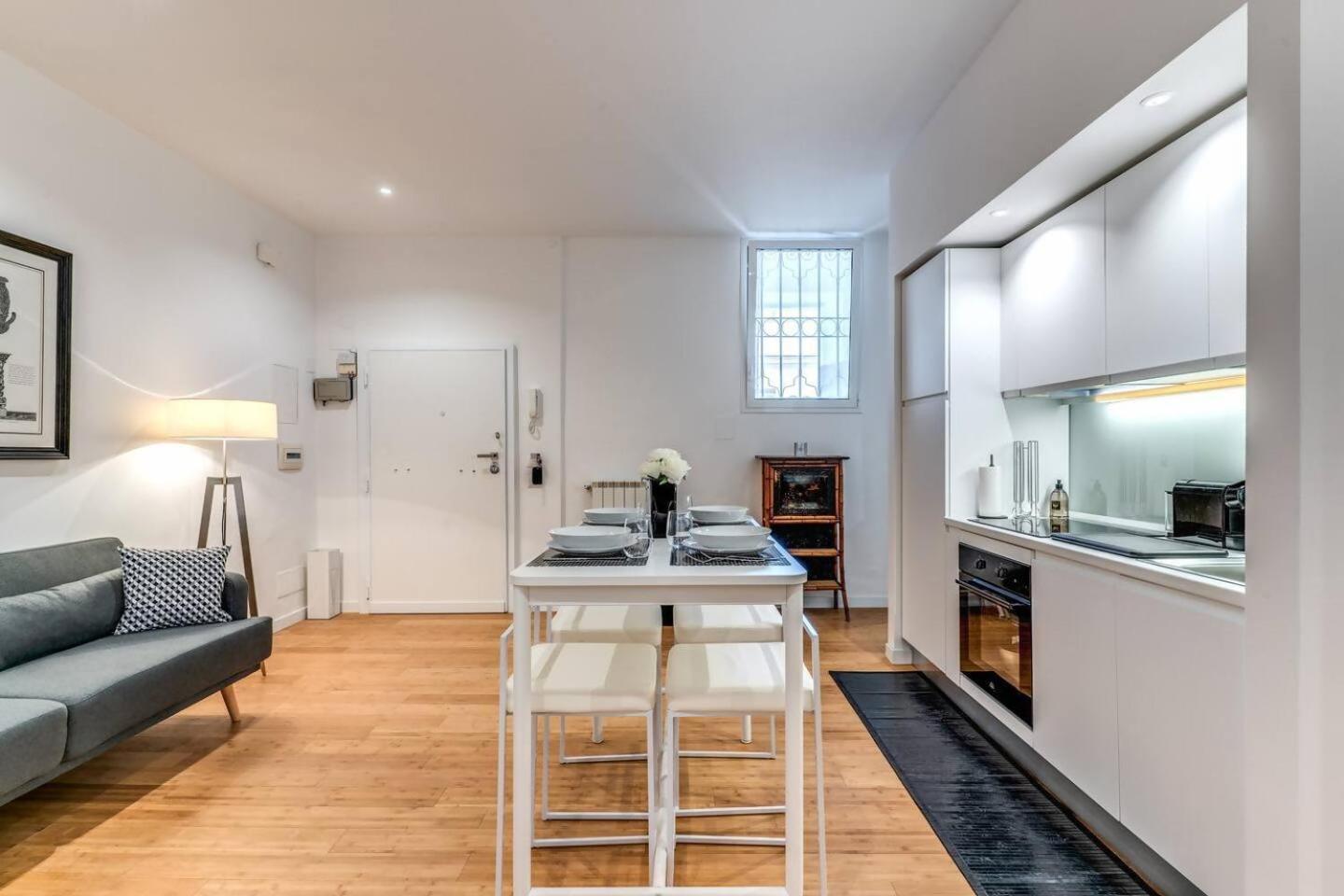 רומא Charming Flat By The Vatican מראה חיצוני תמונה