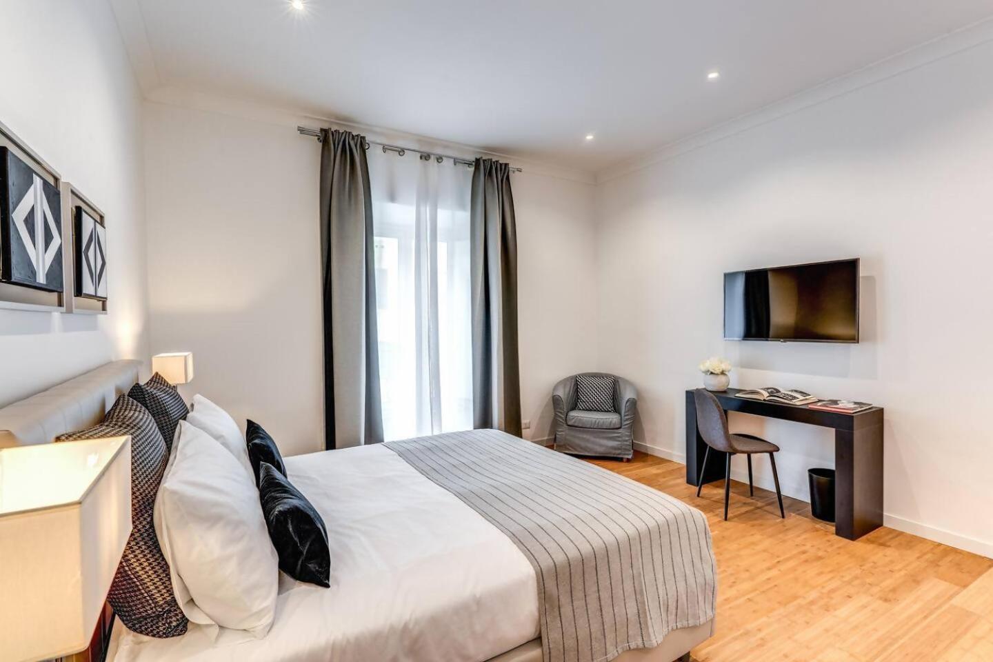 רומא Charming Flat By The Vatican מראה חיצוני תמונה