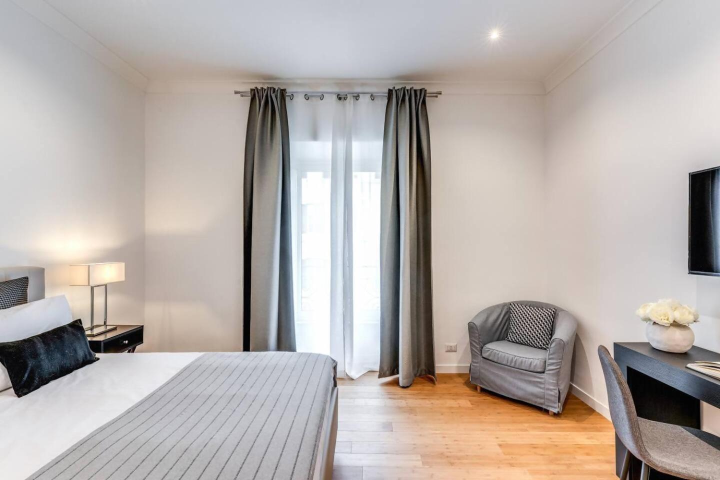 רומא Charming Flat By The Vatican מראה חיצוני תמונה
