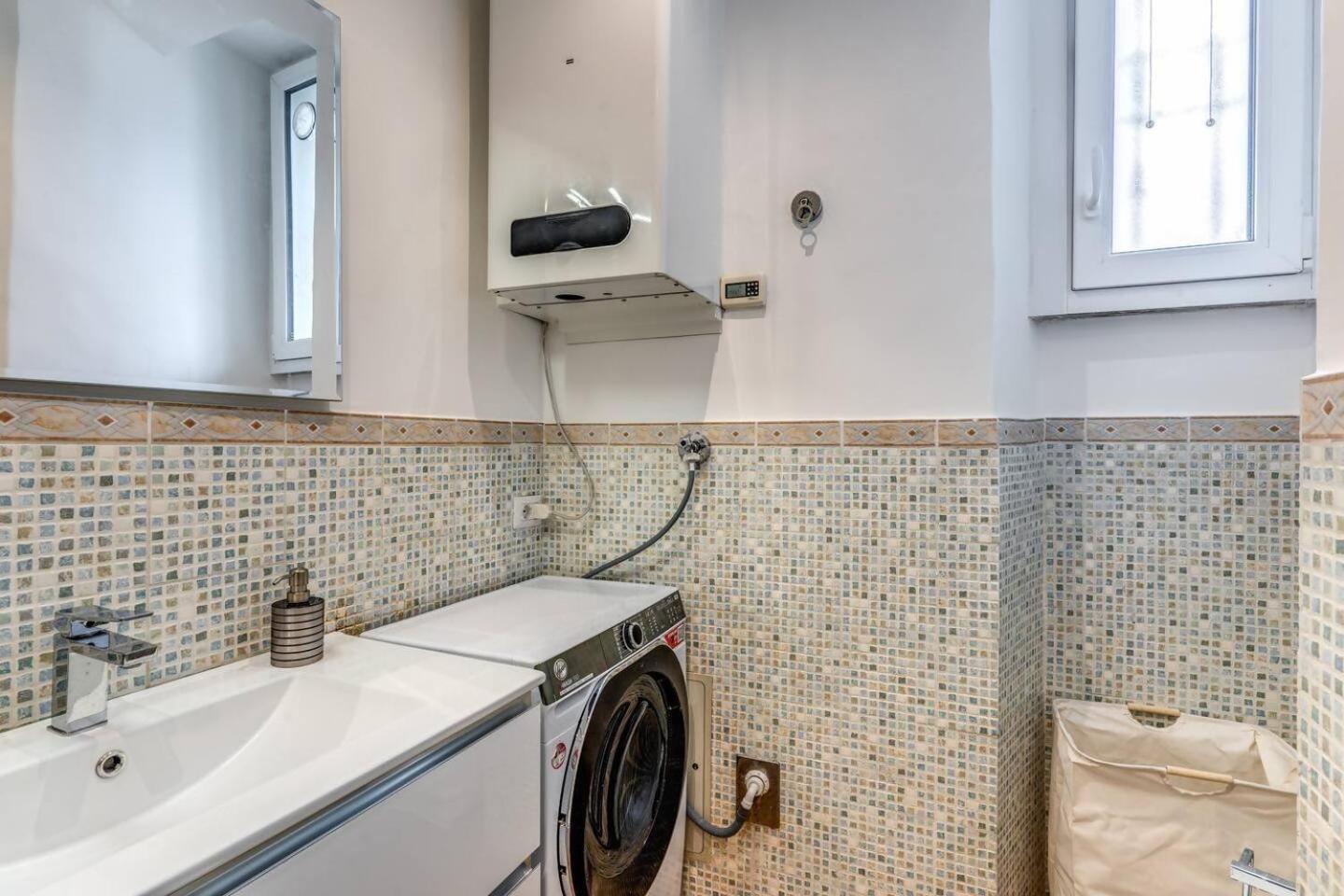 רומא Charming Flat By The Vatican מראה חיצוני תמונה