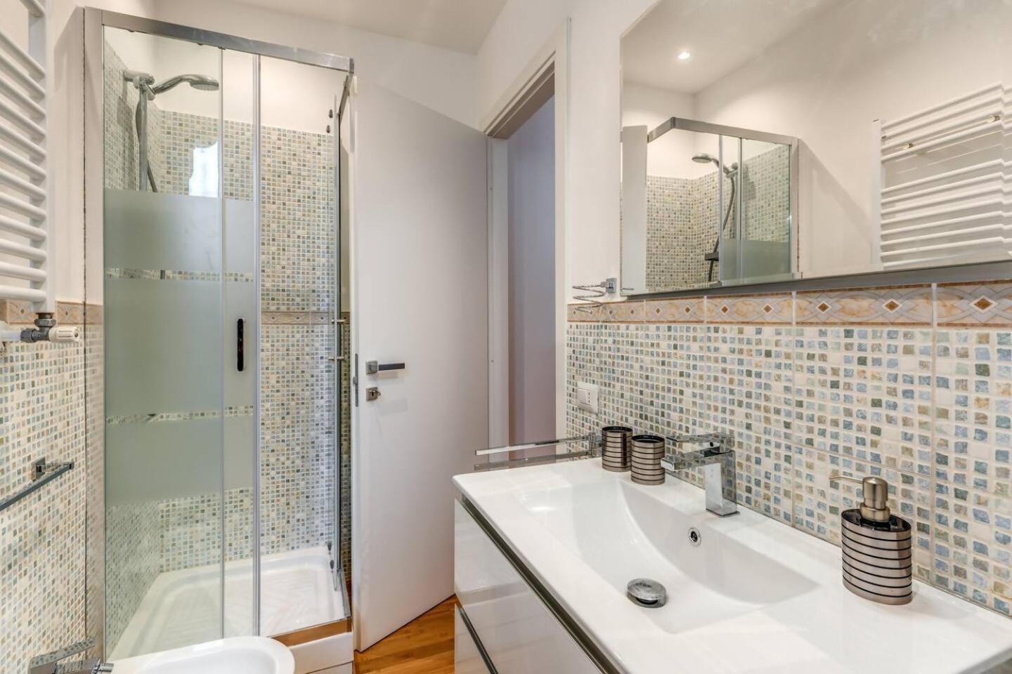רומא Charming Flat By The Vatican מראה חיצוני תמונה
