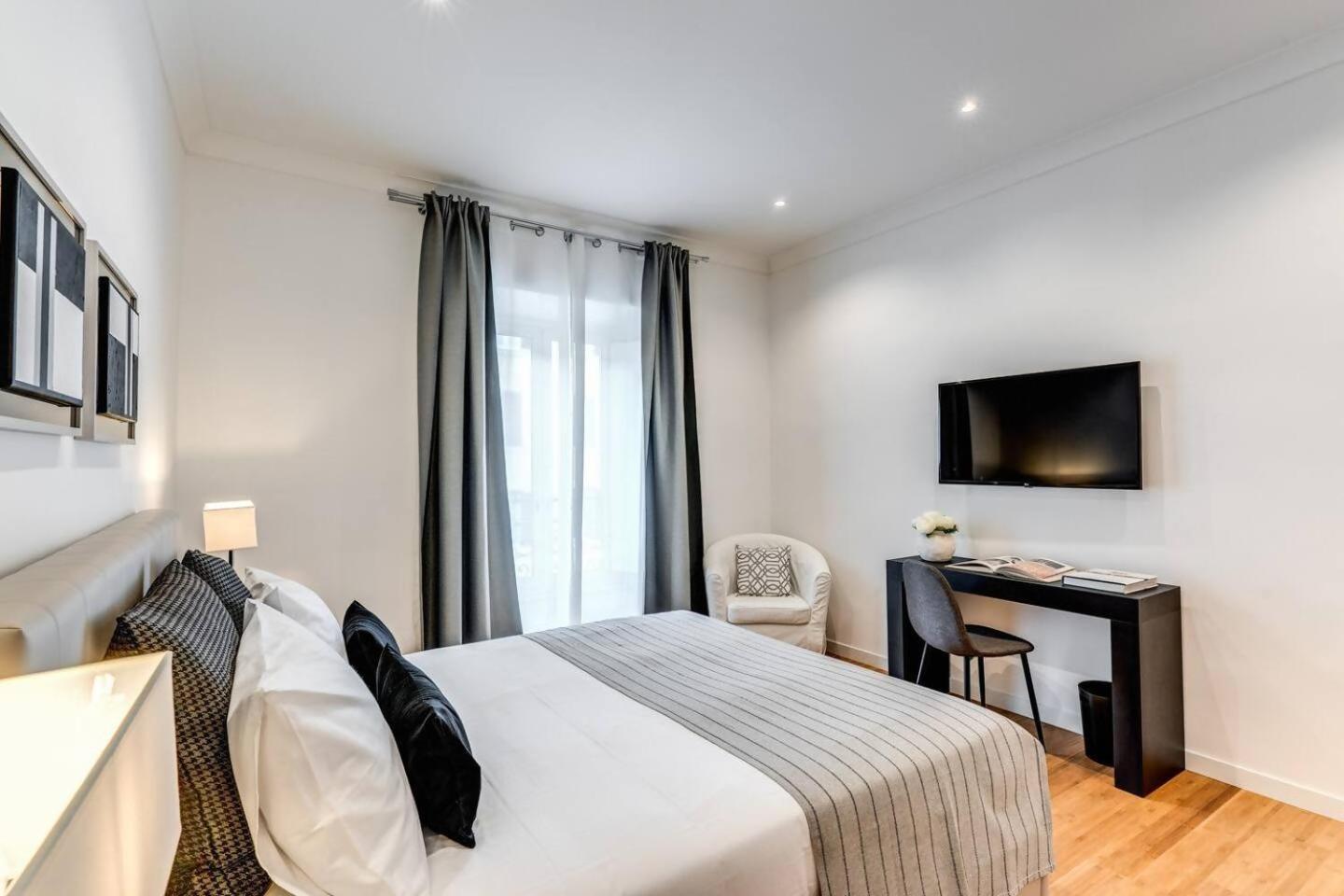 רומא Charming Flat By The Vatican מראה חיצוני תמונה