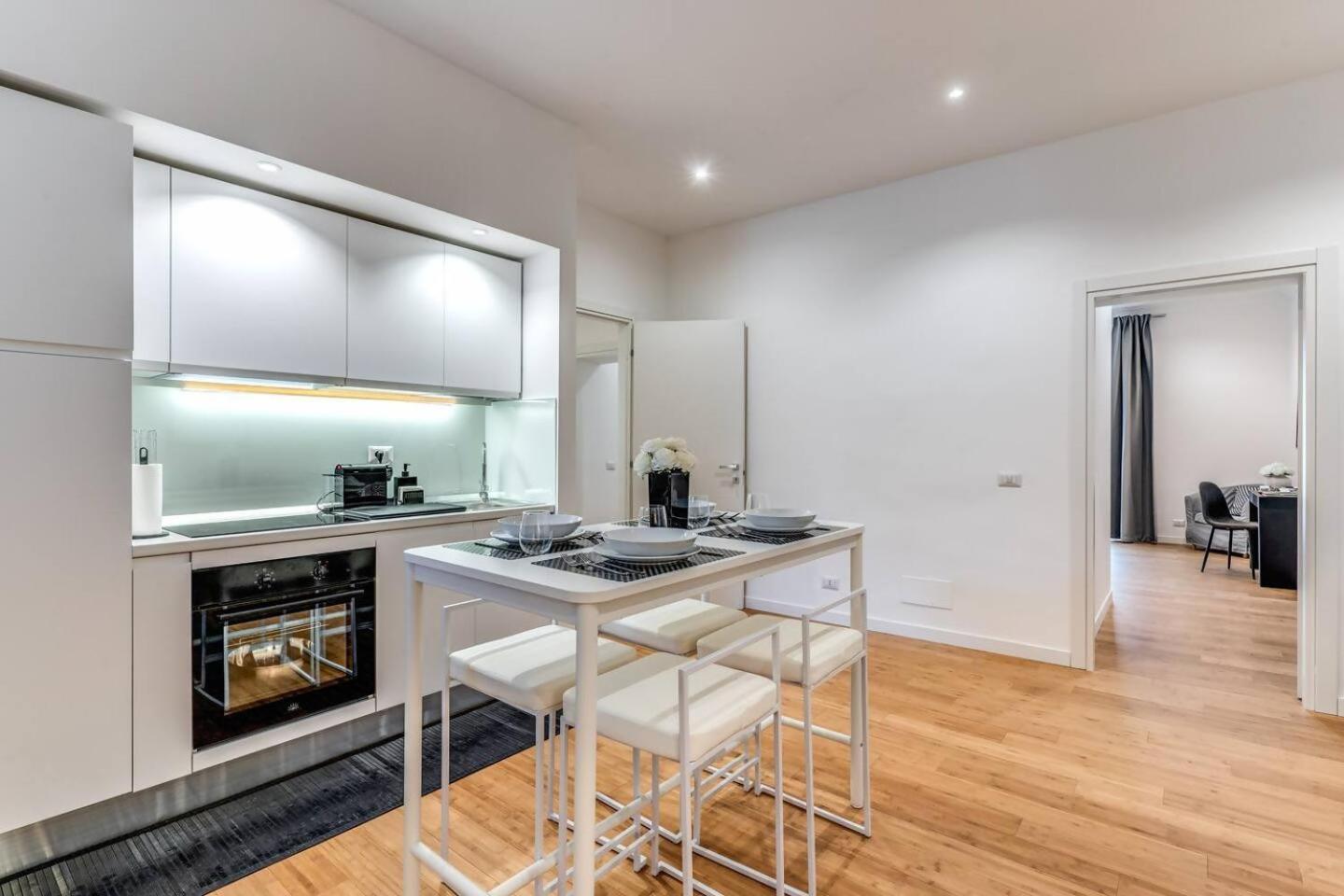 רומא Charming Flat By The Vatican מראה חיצוני תמונה