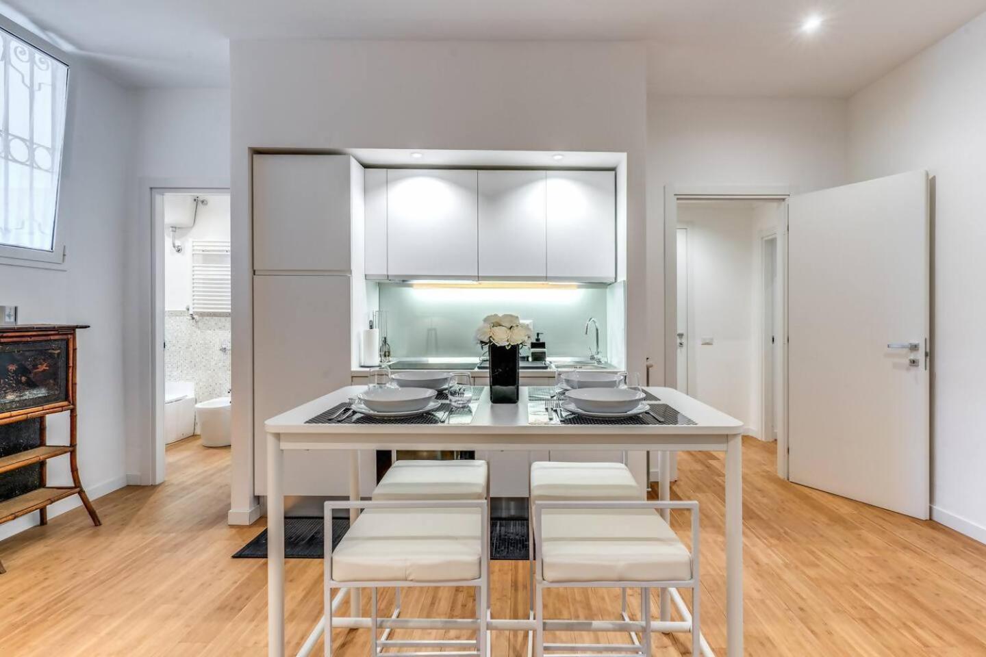 רומא Charming Flat By The Vatican מראה חיצוני תמונה