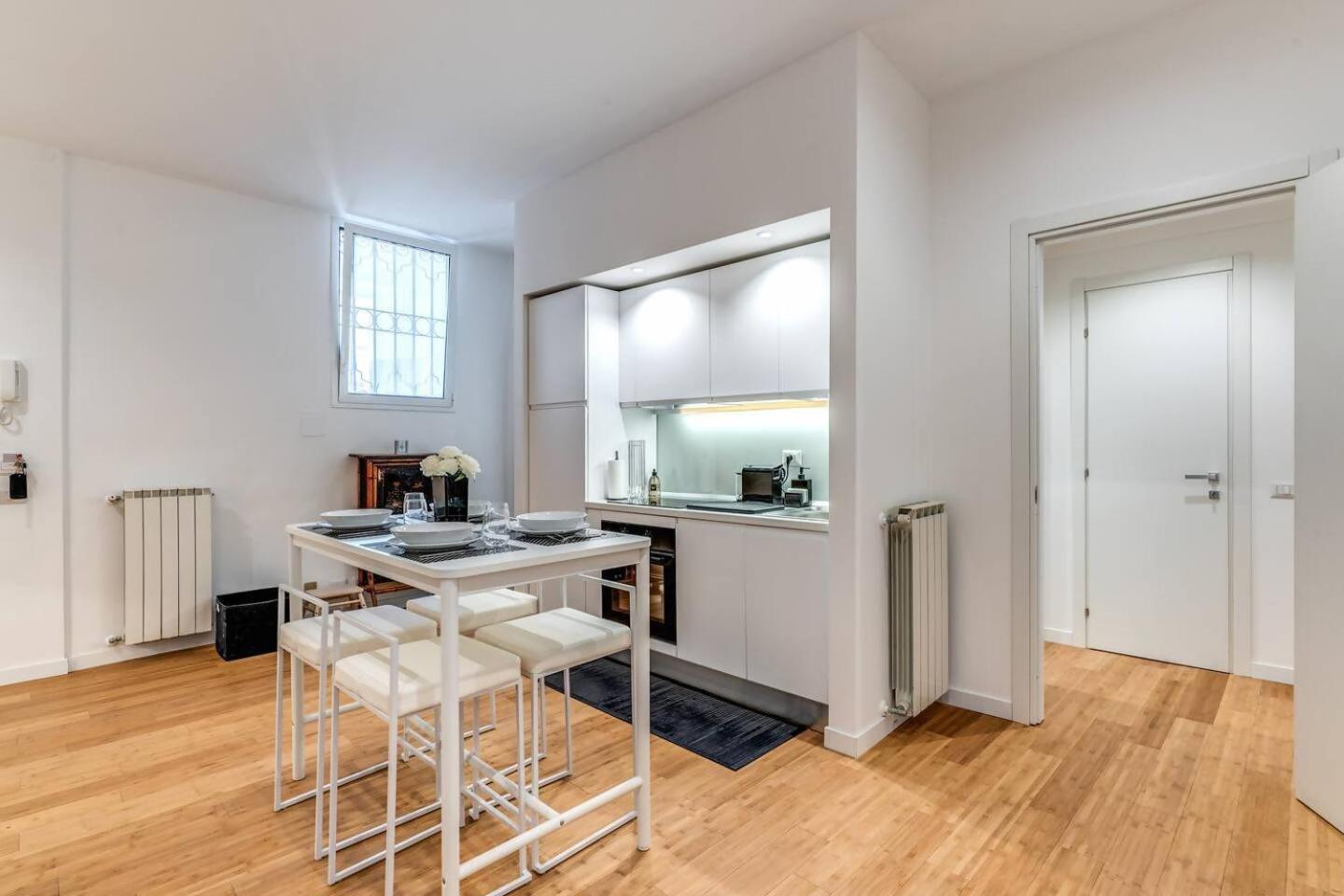 רומא Charming Flat By The Vatican מראה חיצוני תמונה