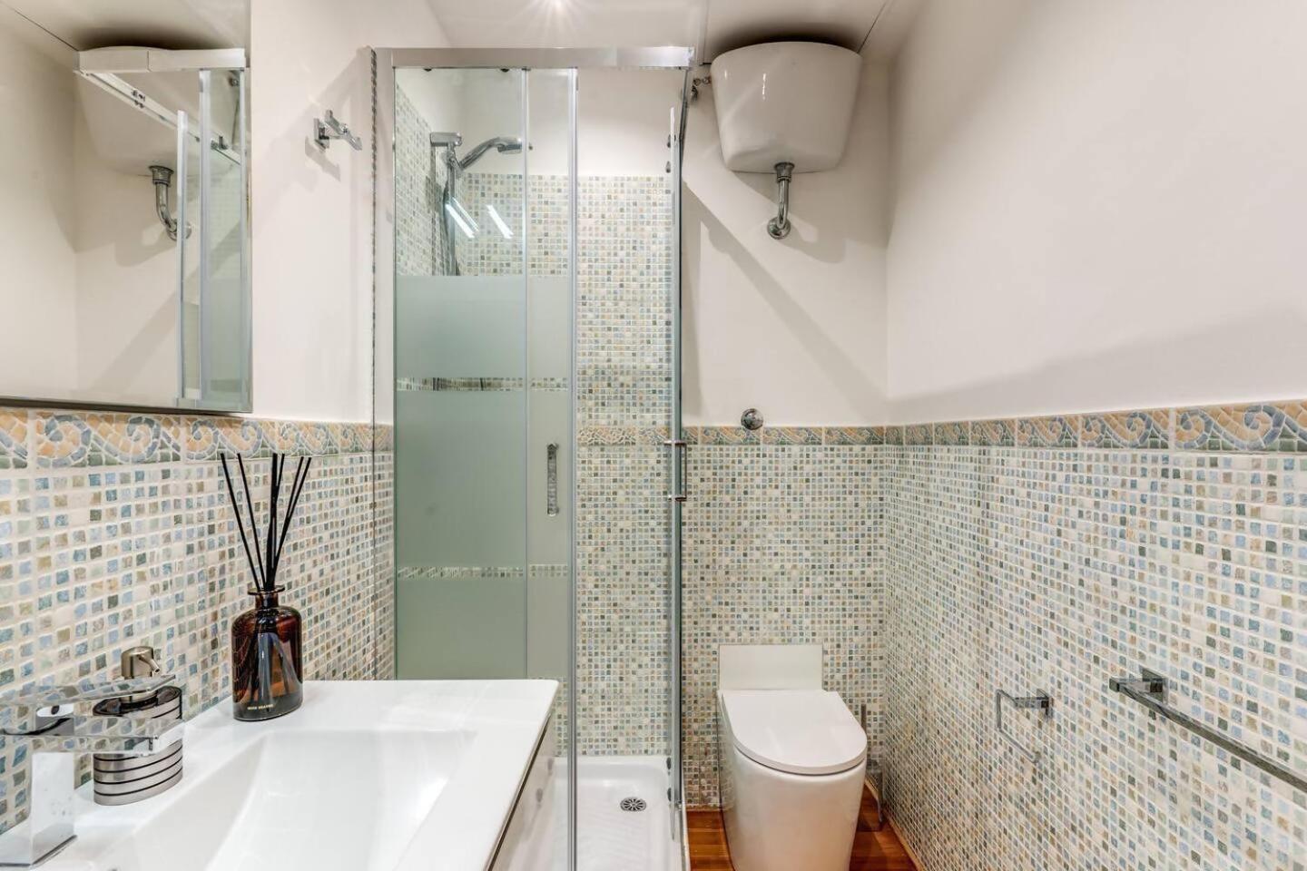 רומא Charming Flat By The Vatican מראה חיצוני תמונה