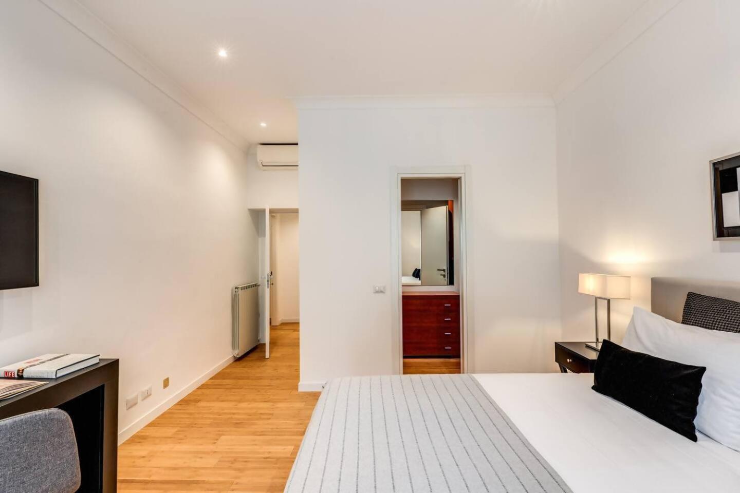 רומא Charming Flat By The Vatican מראה חיצוני תמונה