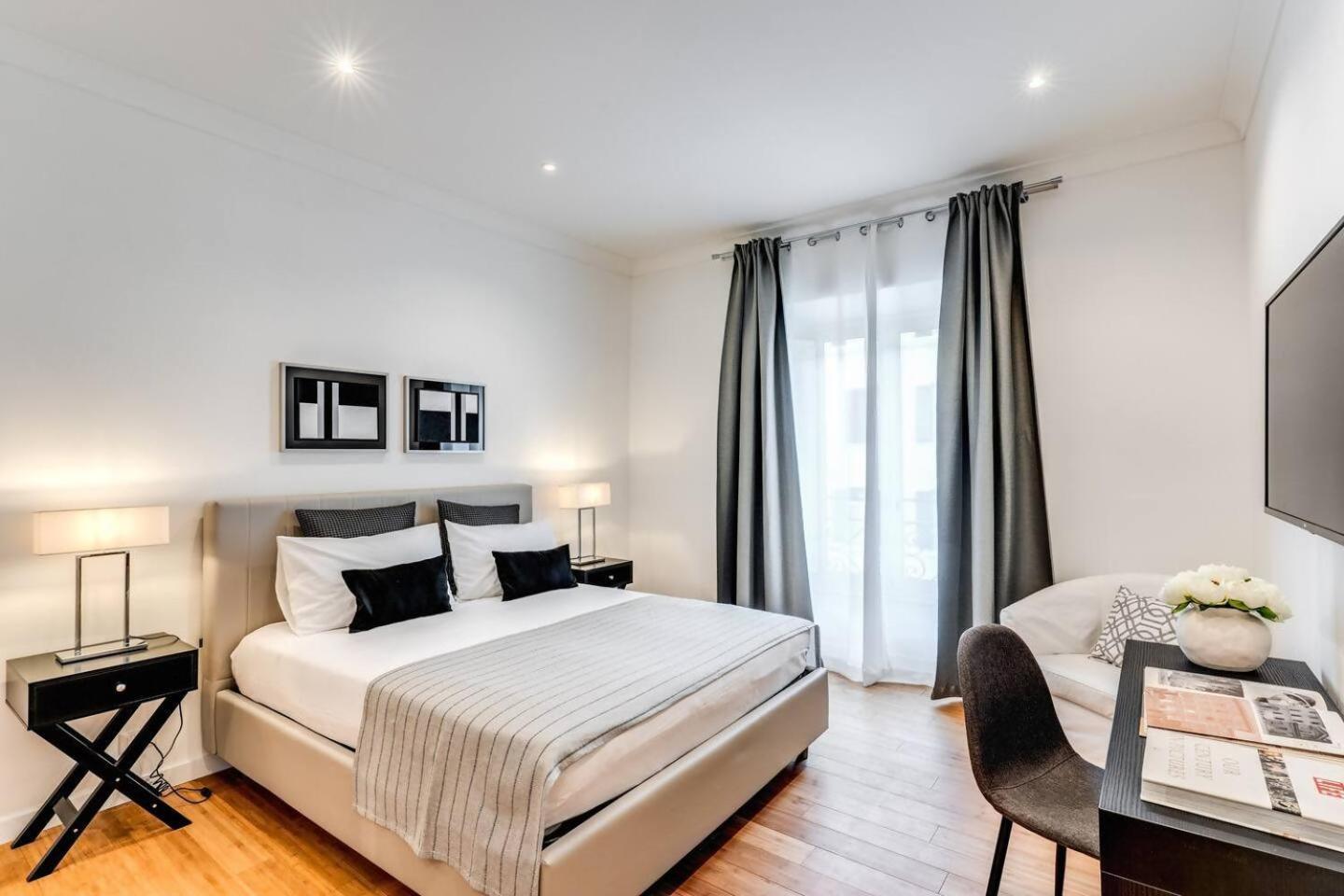 רומא Charming Flat By The Vatican מראה חיצוני תמונה
